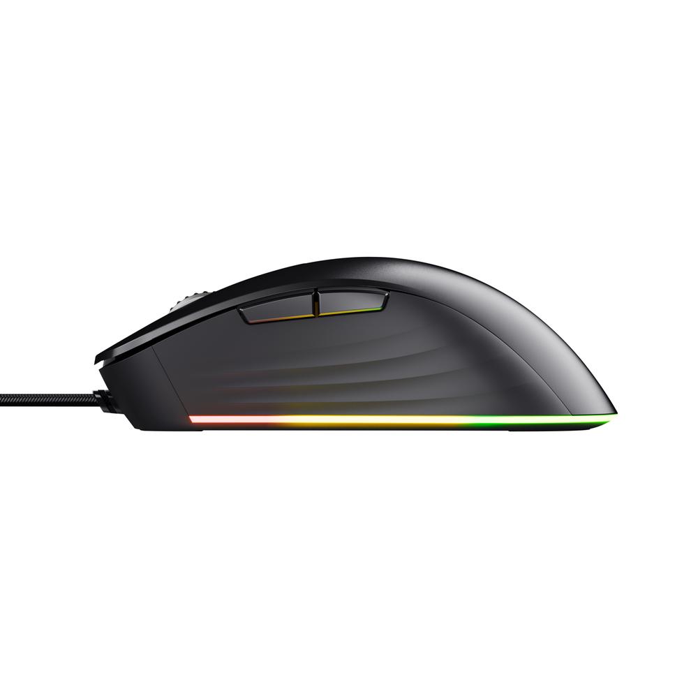 Trust GXT 942 Ybar+ RGB High Performance leikjamús, svört - image 8 [15b8d6db9d]