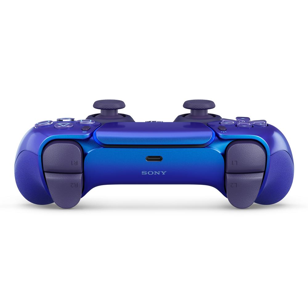 Sony PlayStation DualSense V2 fjarstýring fyrir PS5, Chroma Indigo (fjólublá) - image 8 [5a956b4d9b]
