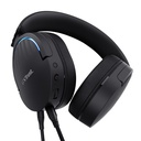 Trust GXT 490 Fayzo 7.1 USB leikjaheyrnartól fyrir PS5 og PC, svört - image 5 [ae98dd7d55]