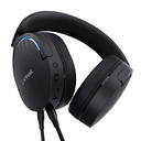 Trust GXT 490 Fayzo 7.1 USB leikjaheyrnartól fyrir PS5 og PC, svört - image 6 [987d393c56]