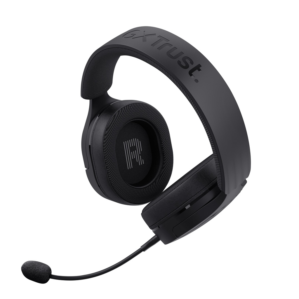 Trust GXT 490 Fayzo 7.1 USB leikjaheyrnartól fyrir PS5 og PC, svört - image 7 [ca6a789528]