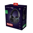 Trust GXT 490 Fayzo 7.1 USB leikjaheyrnartól fyrir PS5 og PC, svört - image 14 [c4eaadccef]