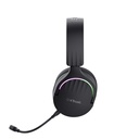 Trust GXT 491 Fayzo 7.1 þráðlaus leikjaheyrnartól fyrir PS5, PC og Switch, svört - image 11 [bdea6d2c9c]