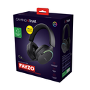 Trust GXT 491 Fayzo 7.1 þráðlaus leikjaheyrnartól fyrir PS5, PC og Switch, svört - image 14 [4d33bd6414]