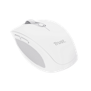 Trust Ozaa Compact þráðlaus Multi Bluetooth fartölvumús, hvít - image 2 [5f89ef1a7e]
