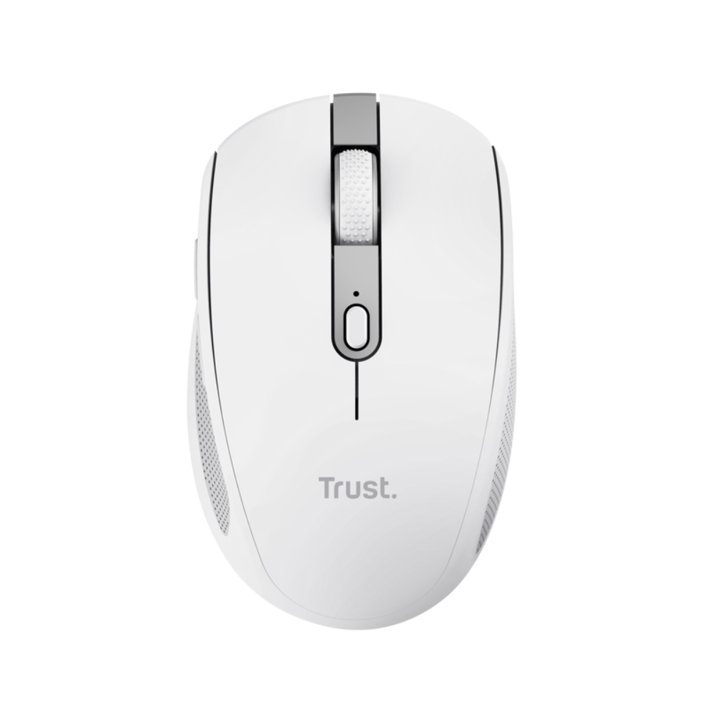 Trust Ozaa Compact þráðlaus Multi Bluetooth fartölvumús, hvít - image 3 [9800f940e1]