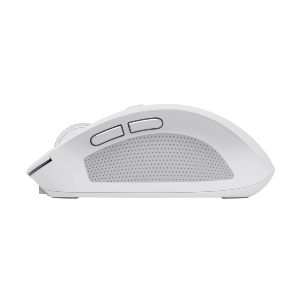 Trust Ozaa Compact þráðlaus Multi Bluetooth fartölvumús, hvít - image 4 [71fc169eda]