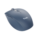 Trust Ozaa Compact þráðlaus Multi Bluetooth fartölvumús, blá - image 2 [741d80149c]