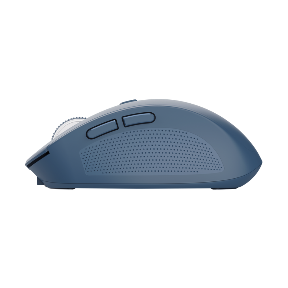 Trust Ozaa Compact þráðlaus Multi Bluetooth fartölvumús, blá - image 4 [22a2ac3186]