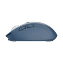 Trust Ozaa Compact þráðlaus Multi Bluetooth fartölvumús, blá - image 4 [22a2ac3186]