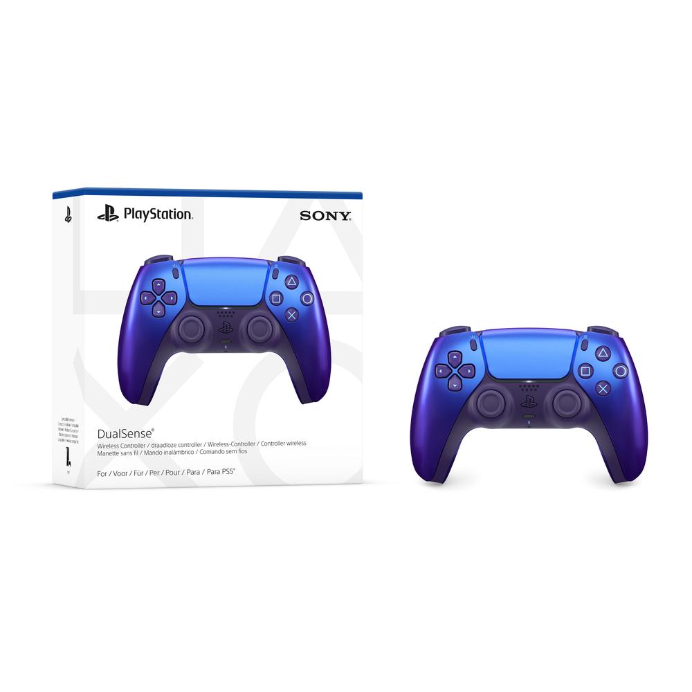Sony PlayStation DualSense V2 fjarstýring fyrir PS5, Chroma Indigo (fjólublá) - image 14 [8c9e784707]