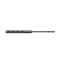 Trust Halyx USB-C í 4x USB-A 3.2 HUB, silfur - image 6 [3d187c2e5a]