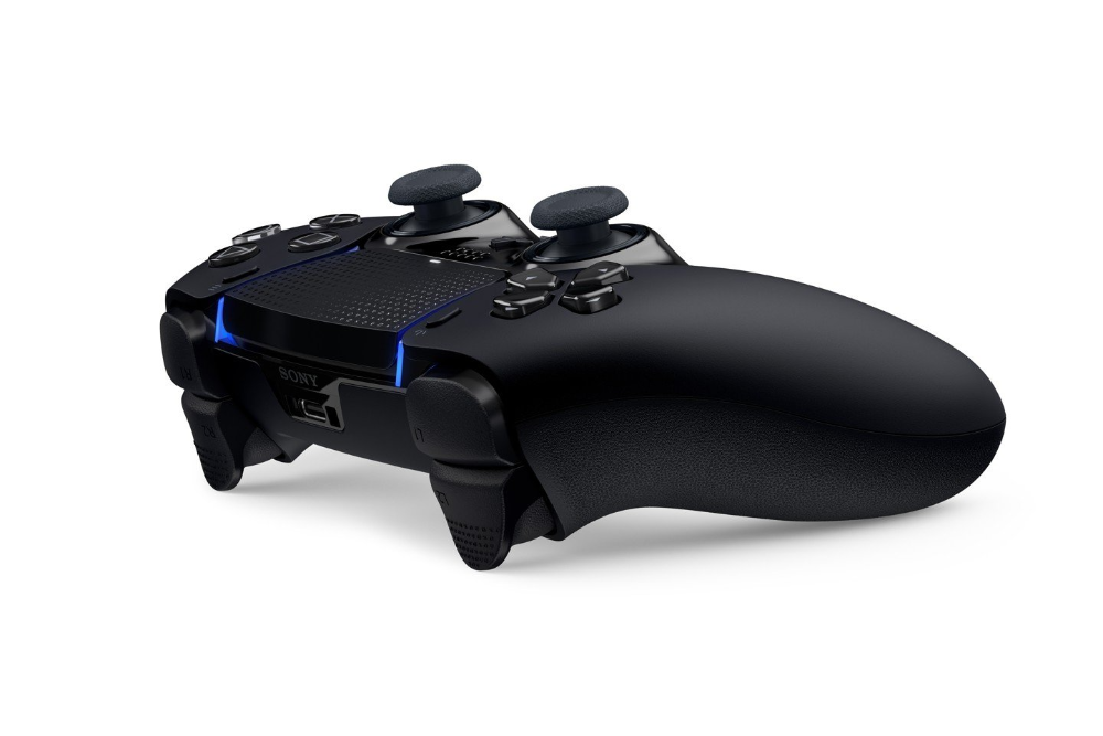 Sony PlayStation DualSense Edge fjarstýring fyrir PS5, Midnight Black (svört) - image 5 [0d1c016609]