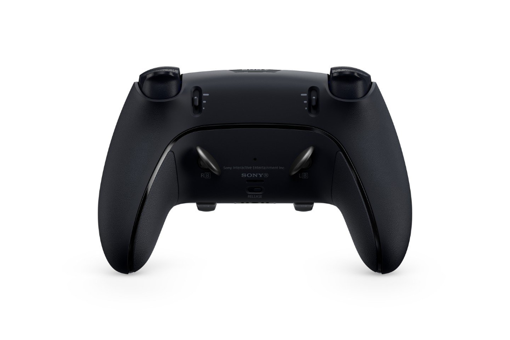 Sony PlayStation DualSense Edge fjarstýring fyrir PS5, Midnight Black (svört) - image 6 [fd3711016b]