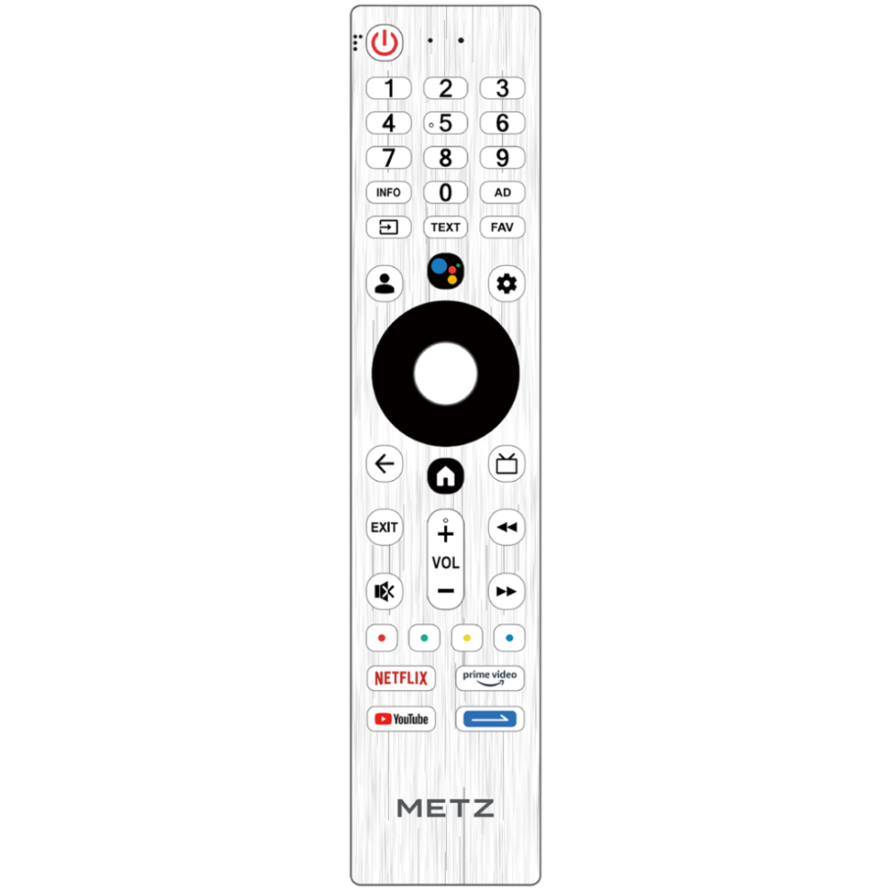 Metz 24" FHD HDR10 Google TV ferðasnjallsjónvarp með rafhlöðu - image 5 [c09c8119e0]