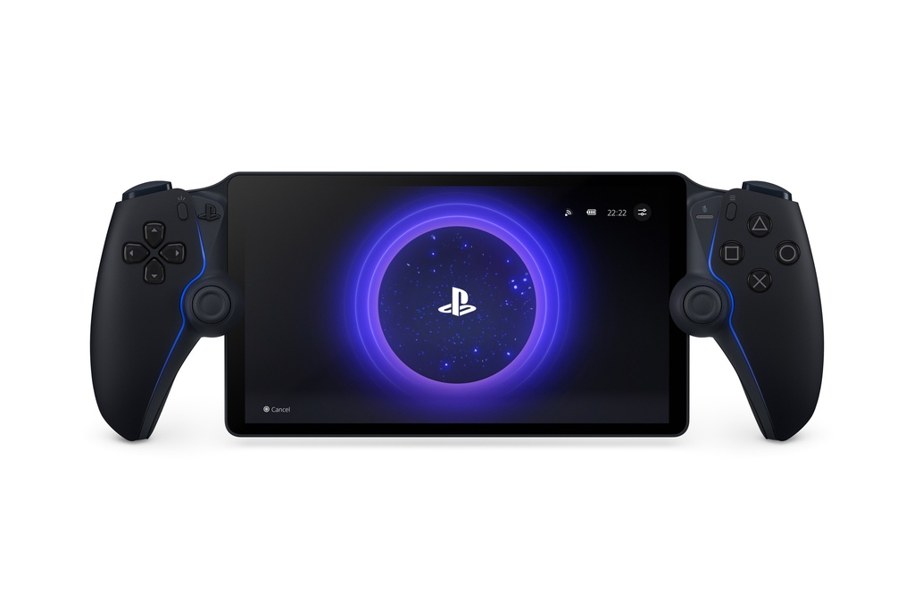 Sony PlayStation Portal Wi-Fi fjarspilunartölva, svört - image 2 [dc2a34166b]