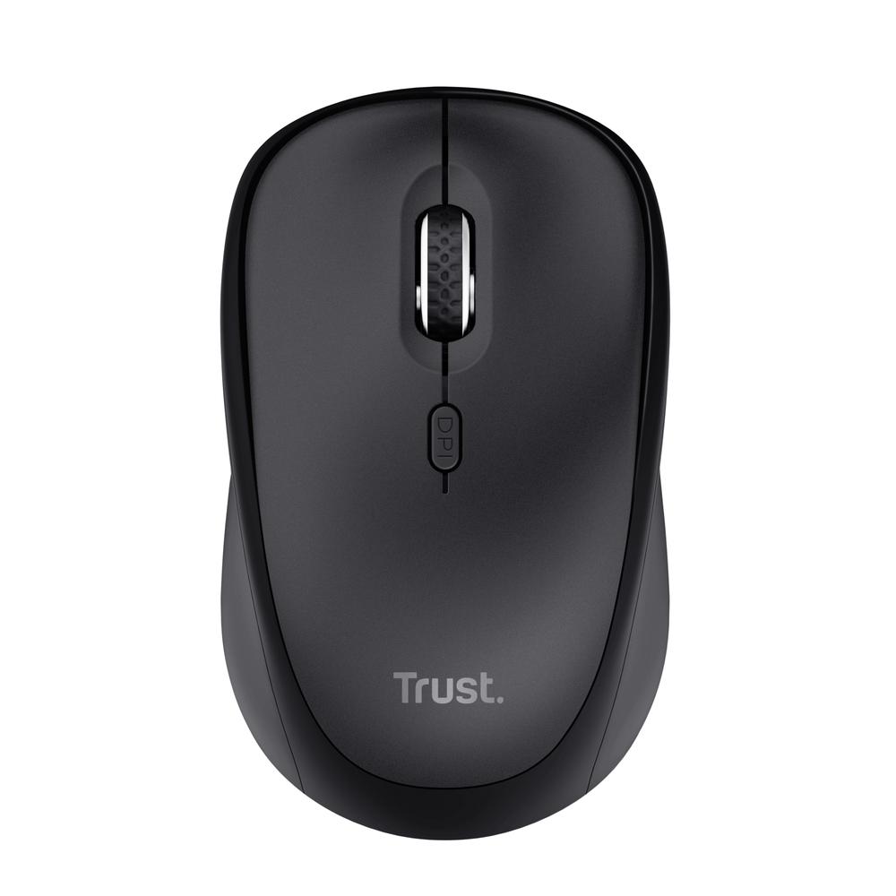 Trust Ody II þráðlaust lyklaborð og mús, ISO - image 10 [22e40c32f3]