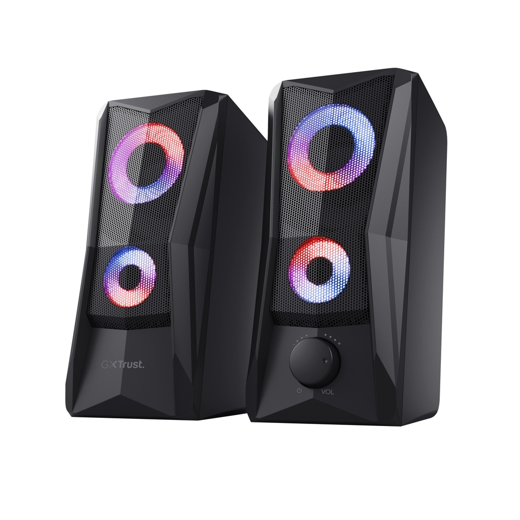 Trust GXT 606B Javv RGB 2.0 hátalarar, svartir - image 2 [0ad71a2ca6]