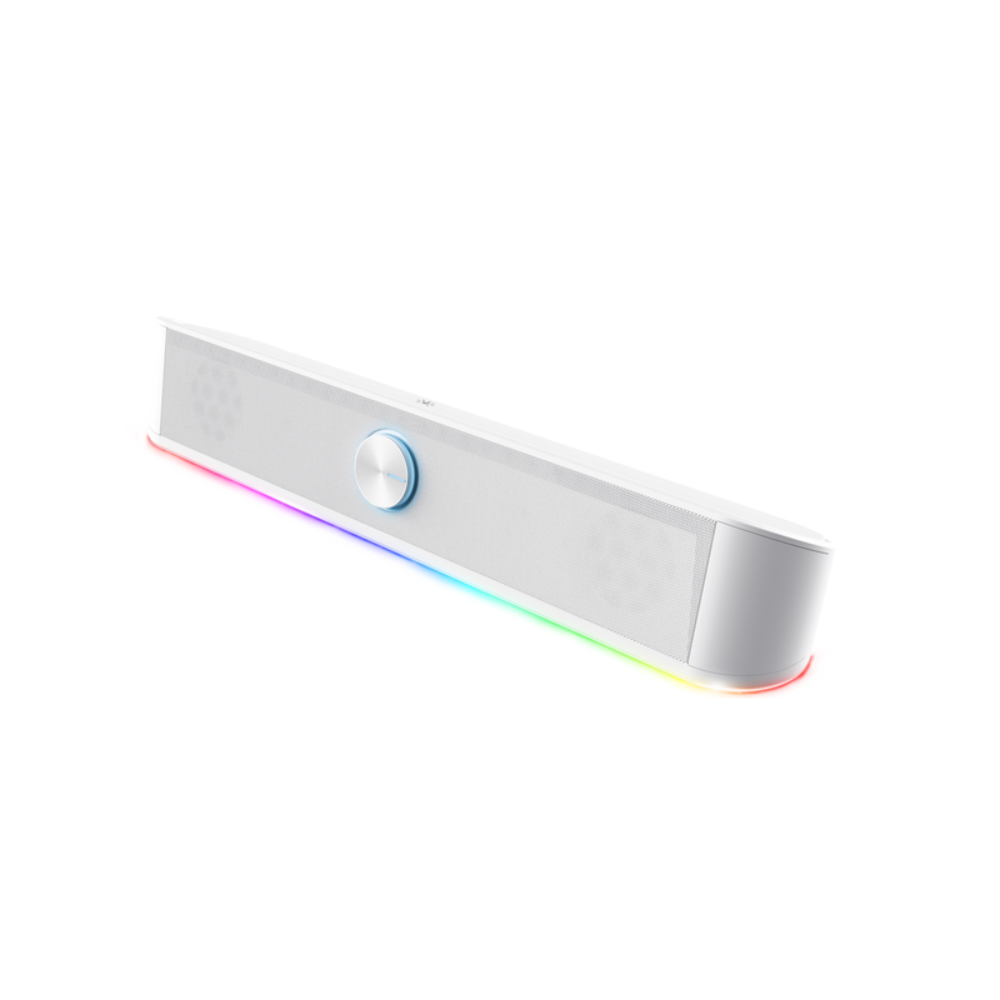 Trust GXT 619 Thorne RGB hljóðstöng, Hvít - image 2 [28d0e2d489]