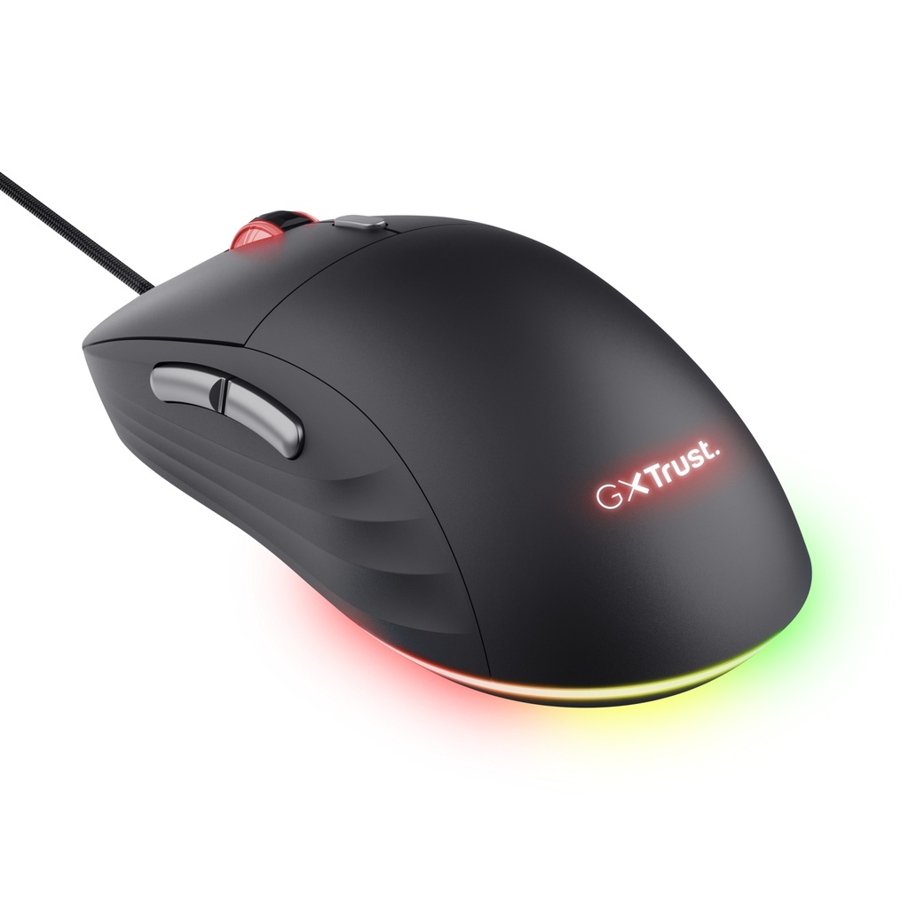 Trust GXT 925 Redex II RGB leikjamús, svört - image 3 [240d384b96]