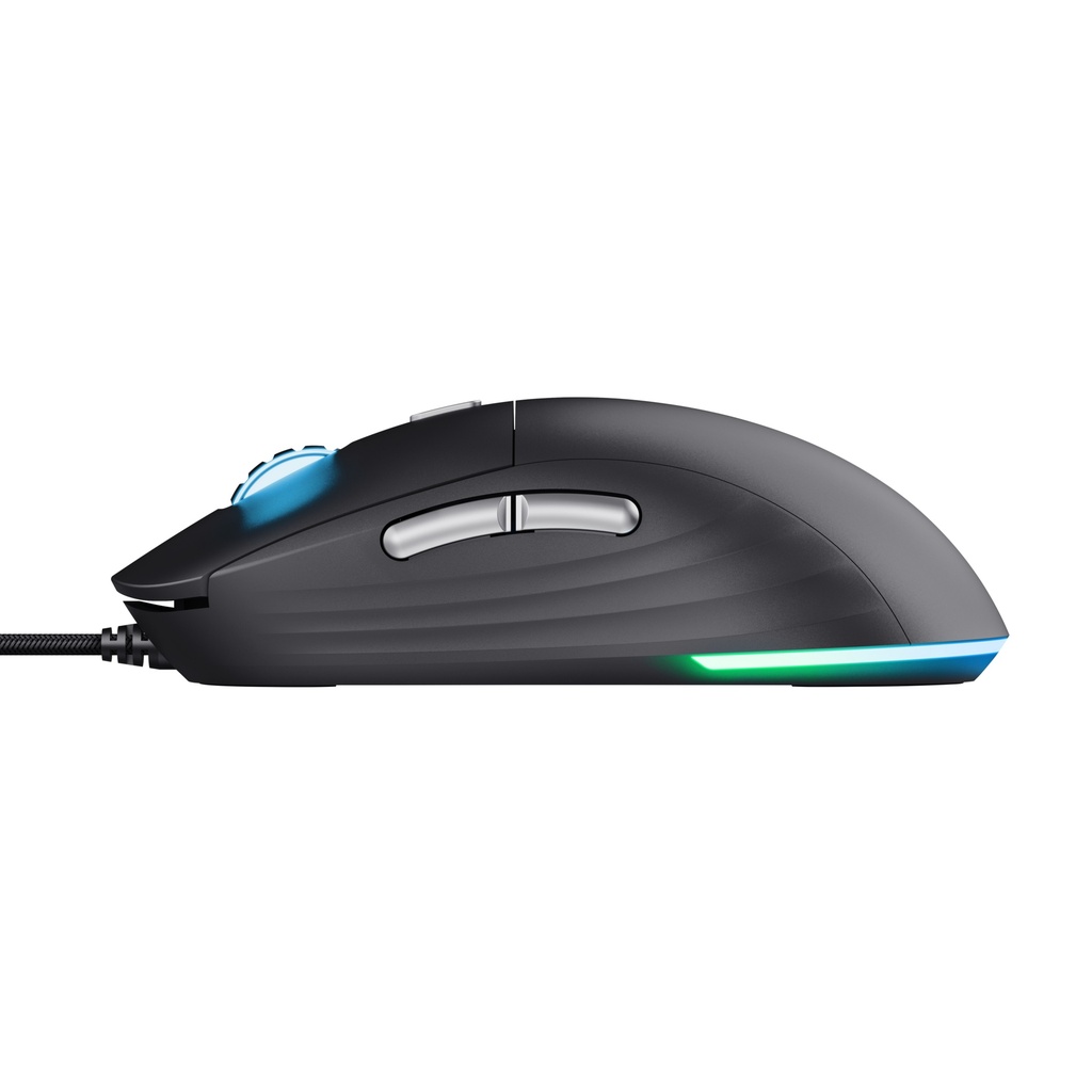 Trust GXT 925 Redex II RGB leikjamús, svört - image 7 [7d9d4e4849]