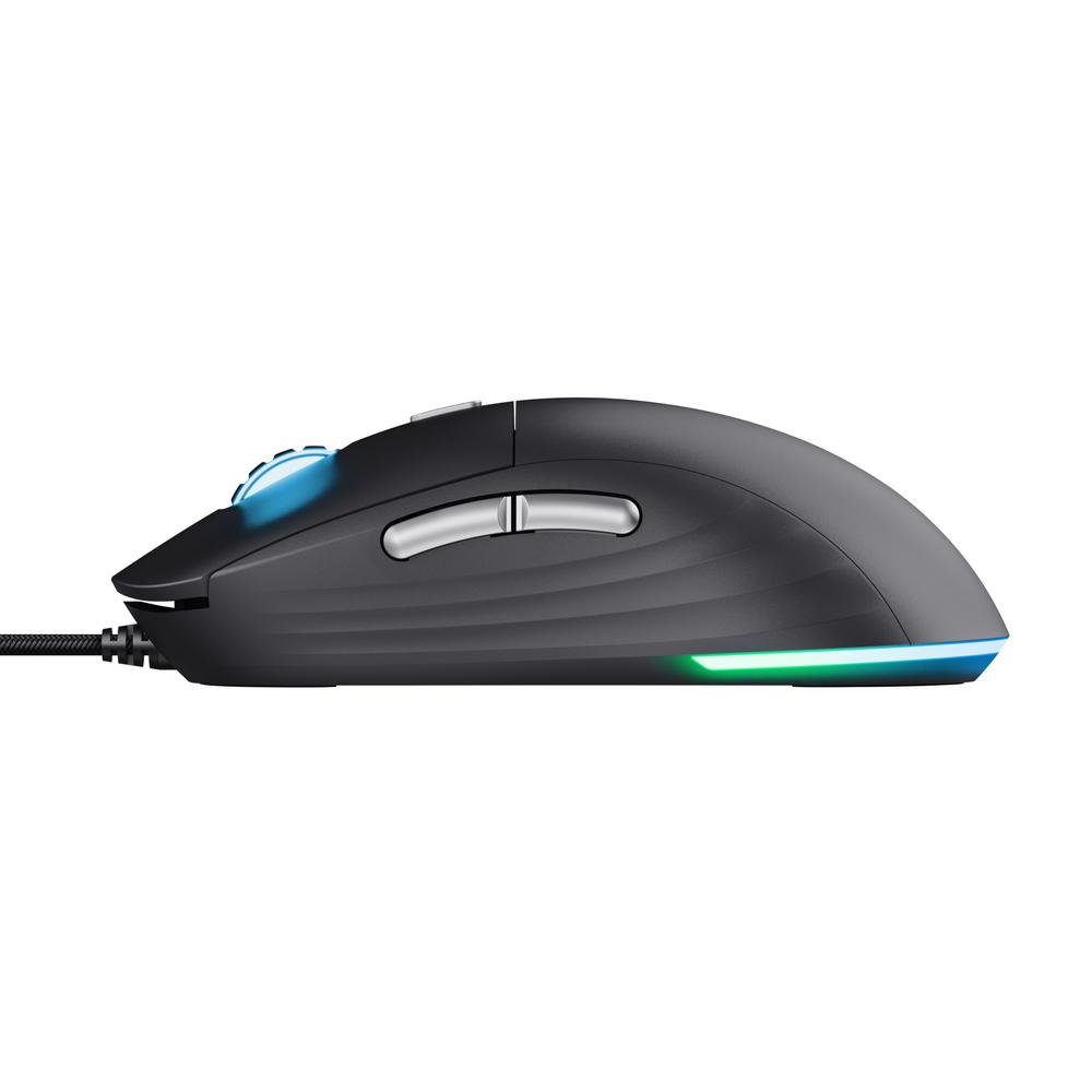 Trust GXT 925 Redex II RGB leikjamús, svört - image 8 [9d71b7811b]