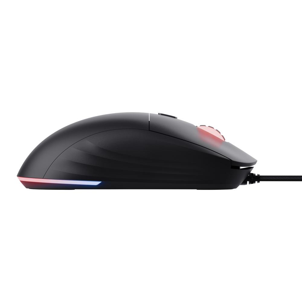 Trust GXT 925 Redex II RGB leikjamús, svört - image 10 [247b62d116]