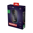 Trust GXT 925 Redex II RGB leikjamús, svört - image 13 [c55fbd5e85]