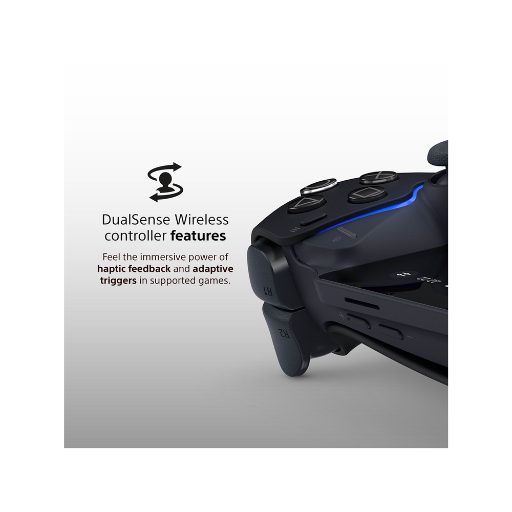 Sony PlayStation Portal Wi-Fi fjarspilunartölva, svört - image 16 [1615c161ee]