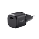 20W Trust Maxo USB-C PPS PD hleðslutæki, svart - image 2 [92aea760aa]