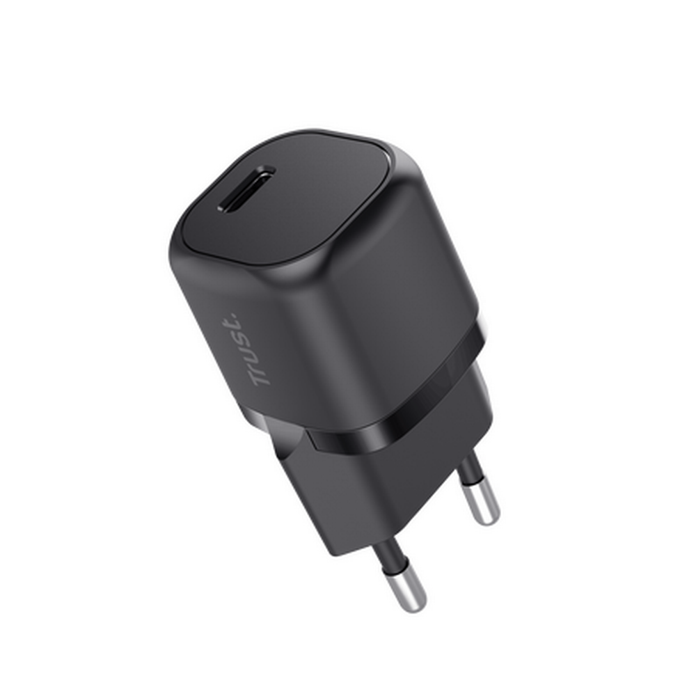 20W Trust Maxo USB-C PPS PD hleðslutæki, svart - image 4 [d2ba840c61]