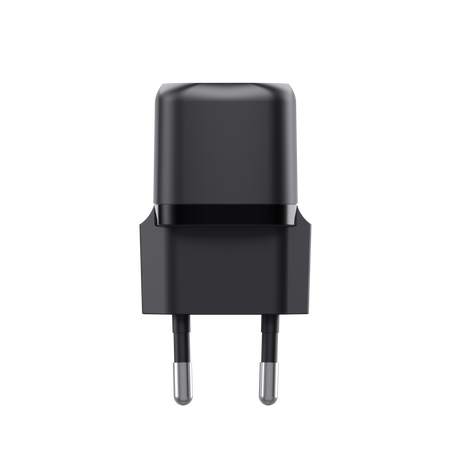 20W Trust Maxo USB-C PPS PD hleðslutæki, svart - image 5 [11e3b18eca]