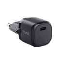 20W Trust Maxo USB-C PPS PD hleðslutæki, svart - image 7 [fa97187e90]
