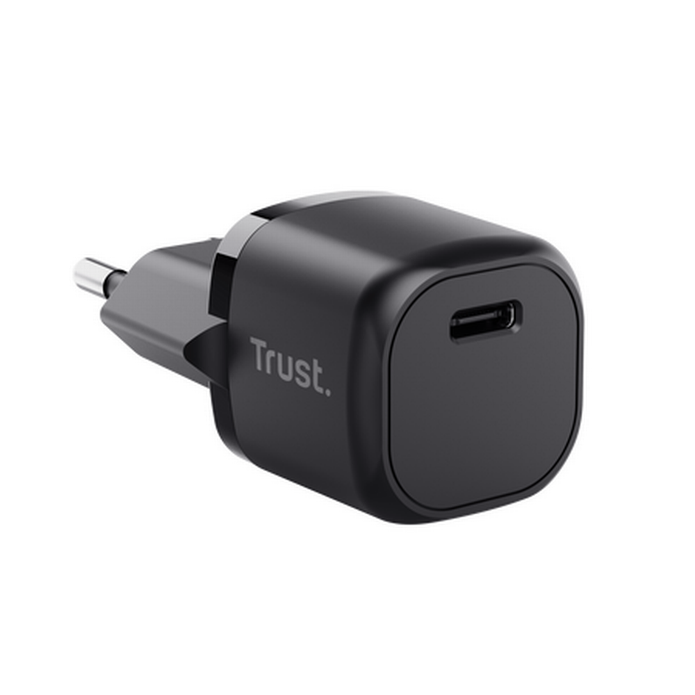20W Trust Maxo USB-C PPS PD hleðslutæki, svart - image 8 [e00892885b]
