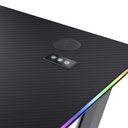 Trust GXT 709 Luminus RGB leikjaskrifborð, svart - image 13 [a675758980]