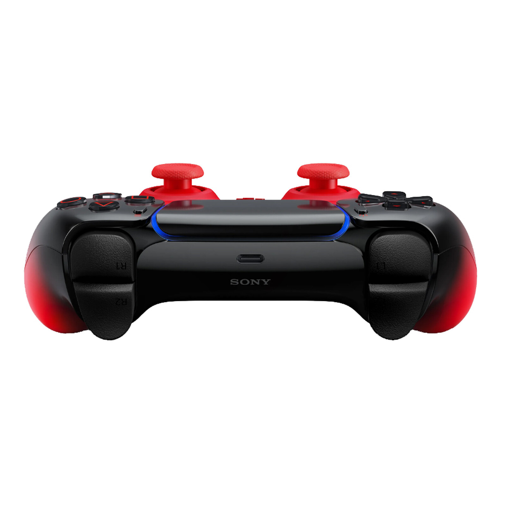 Sony PlayStation DualSense V3 fjarstýring fyrir PS5, Techno Red (rauð/svört) - image 5 [afe252d97c]