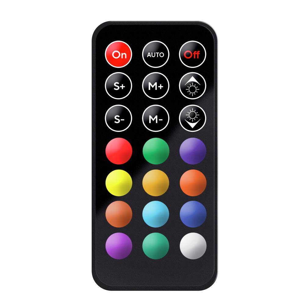 Trust GXT 719 Ruya RGB leikjastóll, svartur - image 12 [76c9a4f42e]