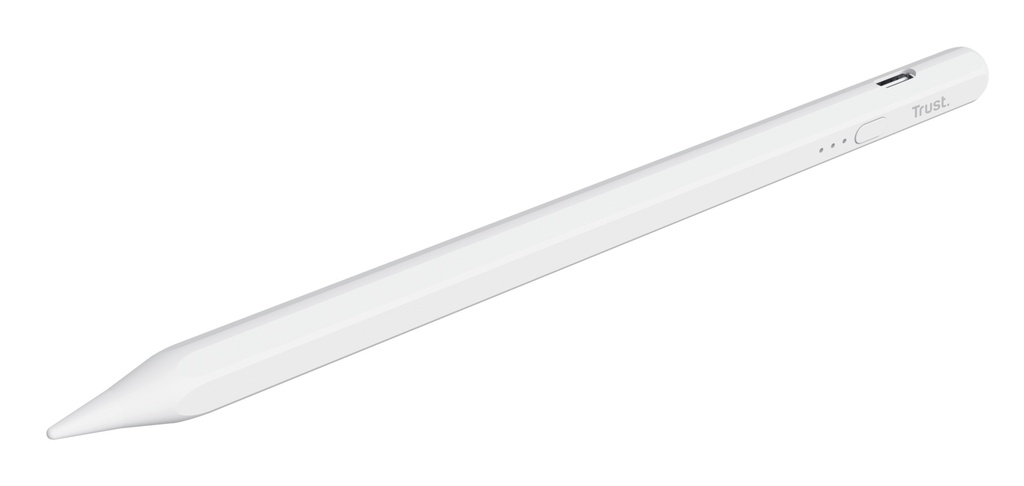 Trust Kyna Active Stylus penni fyrir spjaldtölvur, hvítur - image 2 [5bb5d8be35]