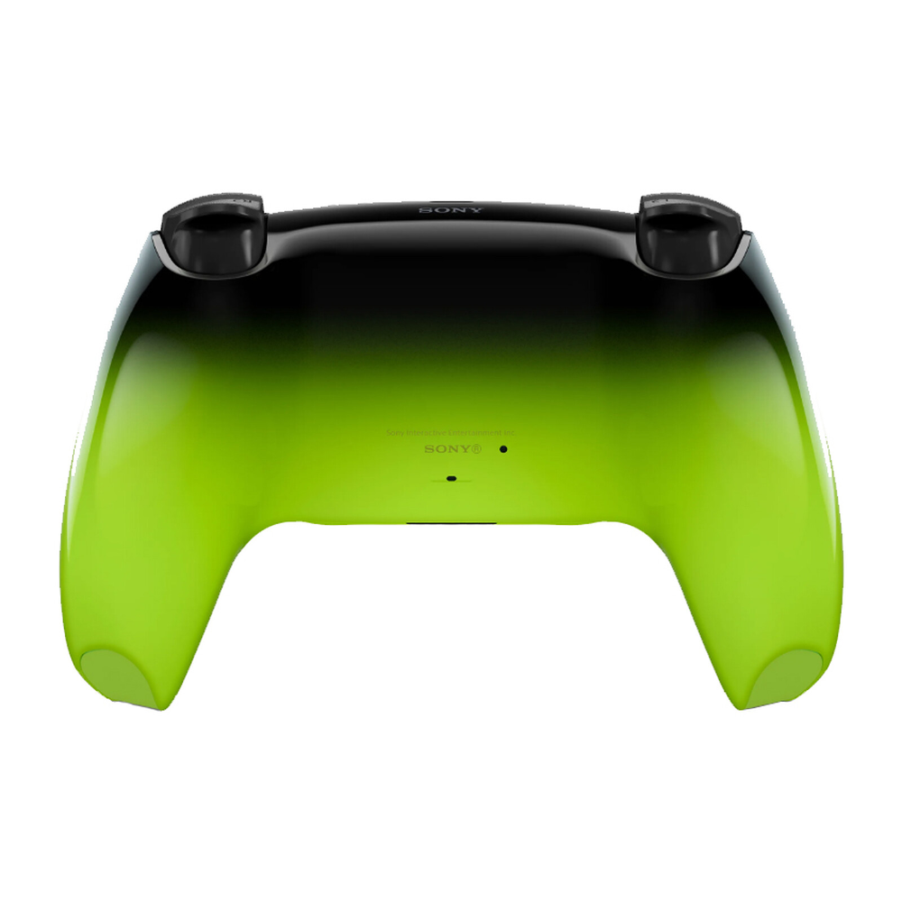 Sony PlayStation DualSense V3 fjarstýring fyrir PS5, Remix Green (græn/svört) - image 2 [7bb9d9bdbb]