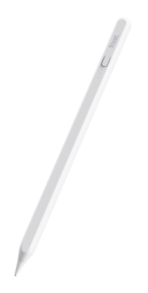 Trust Kyna Active Stylus penni fyrir spjaldtölvur, hvítur - image 4 [1eabad6ae5]
