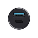 38W Trust Maxo Low-Profile 1x USB-C, 1x USB-A PD hleðslutæki í bíl, svart - image 7 [a3f6a6ba7a]