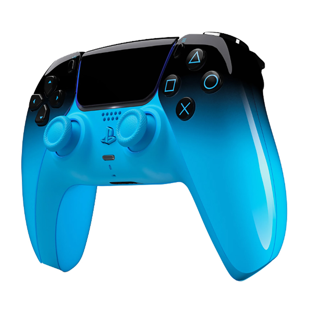 Sony PlayStation DualSense V3 fjarstýring fyrir PS5, Rhythm Blue (blá/svört) - image 3 [5beb20072e]