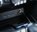 38W Trust Maxo Low-Profile 1x USB-C, 1x USB-A PD hleðslutæki í bíl, svart - image 13 [3e81977f8e]