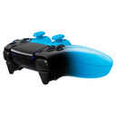 Sony PlayStation DualSense V3 fjarstýring fyrir PS5, Rhythm Blue (blá/svört) - image 4 [c538b2420d]