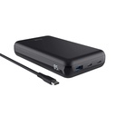 Trust Laro 100W USB-C 20.000mAh ferðarafhlaða fyrir fartölvur ofl. - image 2 [627e65d99c]
