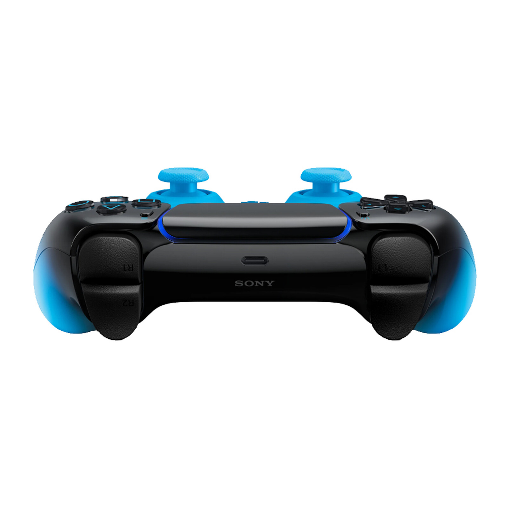Sony PlayStation DualSense V3 fjarstýring fyrir PS5, Rhythm Blue (blá/svört) - image 5 [1c60ec788e]