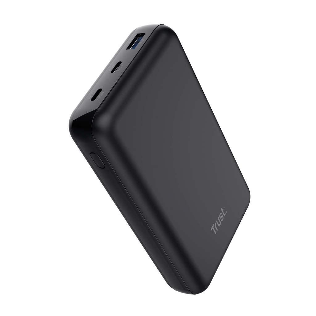 Trust Laro 100W USB-C 20.000mAh ferðarafhlaða fyrir fartölvur ofl. - image 5 [5d16c00d7c]