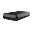 Trust Laro 100W USB-C 20.000mAh ferðarafhlaða fyrir fartölvur ofl. - image 7 [283a8a34b9]