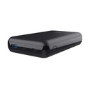 Trust Laro 100W USB-C 20.000mAh ferðarafhlaða fyrir fartölvur ofl. - image 8 [fa46fd7168]