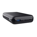 Trust Laro 100W USB-C 20.000mAh ferðarafhlaða fyrir fartölvur ofl. - image 10 [625fa5302b]